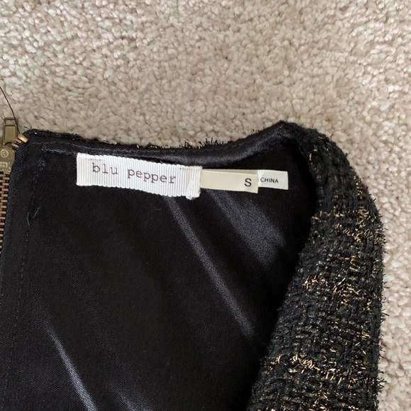 Blu Pepper dress - Picture 2 of 3